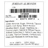 Jordan Almonds (1 pound bulk bag) Delicious Candy Nuts for Parties, Weddings and more (Light Blue)(White)