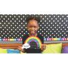 Rainbow Lacing Craft Kit – Crafts for Kids and Fun Home Activities