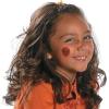 Sugar Skull Temporary Tattoos – Day of the Day and Halloween Accessories – 72 Pieces
