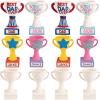 Do It Yourself Ceramic Trophy – Crafts for Kids and Fun Home Activities