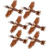 Foam Turkey Gliders Bulk 48 Pc
