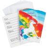 Fun Express – Unicorn Invites for Birthday – Party Supplies – Print Tableware – Print Invites – Birthday – 8 Pieces
