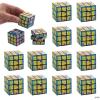 Fun Express 1 1/2″ Mini Spongebob Squarepants Character Magic Plastic Puzzle Cubes – 12 Pieces