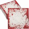 Fun Express 6 1/2″ Halloween Horror Party Paper Luncheon Napkins – 16 Count