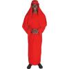 Fun Express Adult Red Nativity Robe & Hat for Christmas
