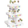 Fun Express Birthday Lollipop Stand – Candy Display Holder for Cake Pops & Lollipops – Ideal for Weddings, Parties, Showers, & Holidays – 1 Piece
