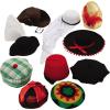 Fun Express Funny Hats for Kids & Adults – Crazy Hat Assortment Set of 12 | Silly Costume Props for Dress Up Play, Parties & Creative Activities | Cultural World Styles Collection