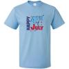 Fun Express Happy 4th of July Adult’s T-Shirt – 3XL
