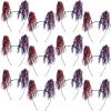 Fun Express Patriotic Tinsel Head Boppers for Fourth of July – Apparel Accessories – Hats – Head Boppers – Fourth of July – 12 Pieces