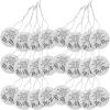 Fun Express Wedding Wishes Favor Tags – 24 Pc