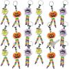 Halloween Bead & Foam Key Chain Craft Kit -50 – Crafts for Kids and Fun Home Activities