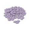 Jordan Almonds (1 pound bulk bag) Delicious Candy Nuts for Parties, Weddings and more (Light Blue)(Light Purple / Lilac)