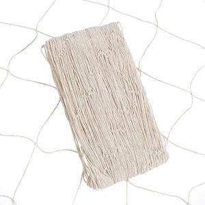 Fun Express Natural Cotton Fish Nets – 14 feet Long (Set of 3) Party Decor, Nautical, Pirates, Mermaid and Seaside Accessories, Halloween Decorations – VBS Vacation Bible School Supplies/Decor