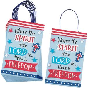 Spirit of The Lord Sign Craft Kit – Crafts for Kids and Fun Home Activities