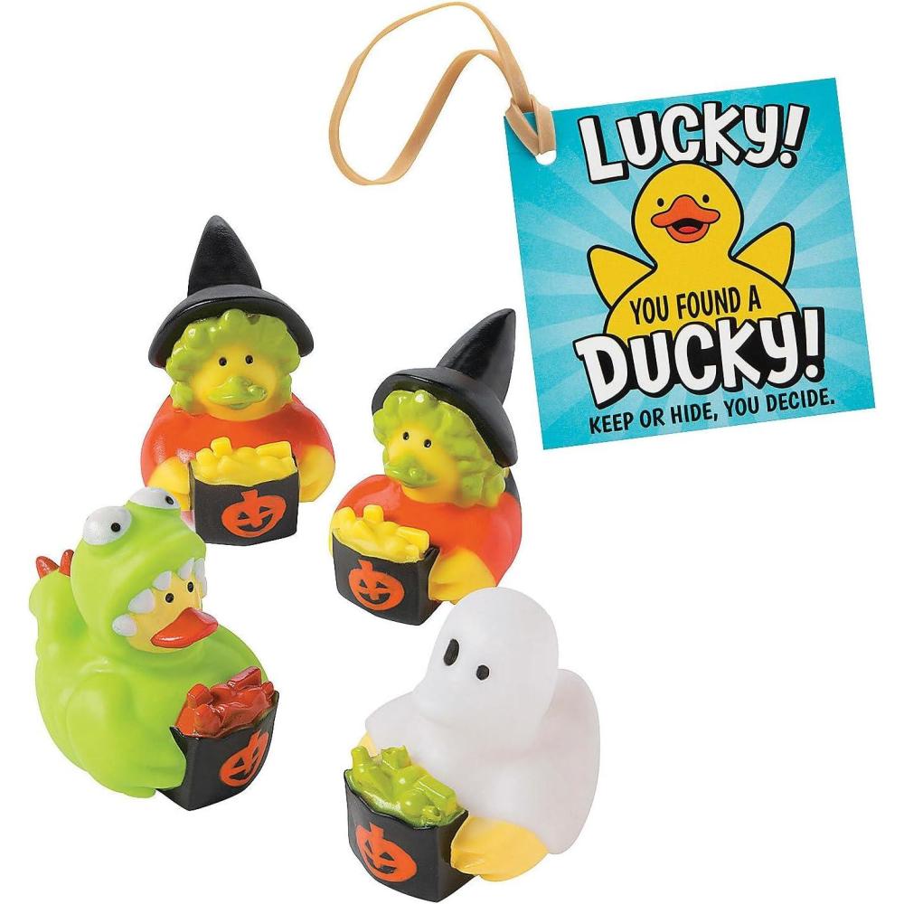 image:imageHalloween Lucky Ducky Kit Assortment May Vary