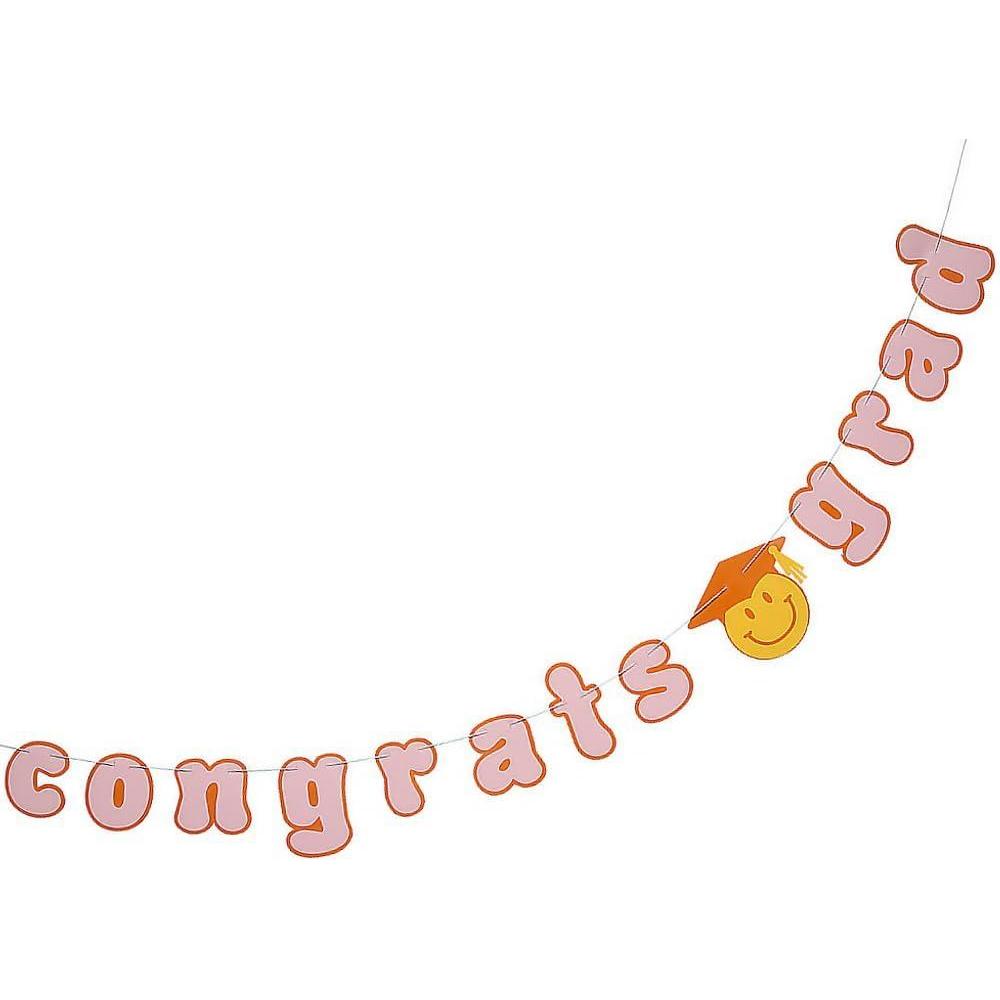 image:imageFun Express Groovy Grad Garland
