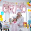 Fun Express Groovy Grad Garland