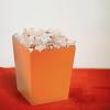 Fun Express Mini Orange Popcorn Boxes (24pc) – Party Supplies – Containers & Boxes – Paper Boxes – 24 Pieces