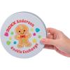 Fun Express Personalized Elementary Graduation Arch and Sign Stand-Up Kit – 2 Pieces
