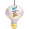 10″ Dr. Seuss Oh, The Places You’ll Go! Graduation Autograph Stuffed Hot Air Balloon