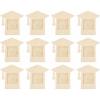 Do It Yourself Mortarboard Shaped Frames – Crafts for Kids and Fun Home Activities – Kids Craft for Graduation – 12 Pieces