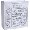Fun Express Color Your Own Last Day of School Packing Up My Year Paper Bags Large 15″ x 15″ – 12 Pc