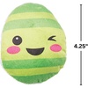 Fun Express Easter ICON Egg Shape Plush Character – Toys – 50 Pieces
