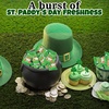 St. Patrick’s Day Leprechaun Sweet Cream Buttermints Candy – 108 Pieces – Individually Wrapped