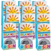 Fun Express He Lives Paper Bags, Party Supplies, 12 Pieces, Easter Holiday Supplies