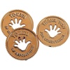 Token of Appreciation Coins (set of 144 thank you rewards) Perfect for caught you being good school supplies