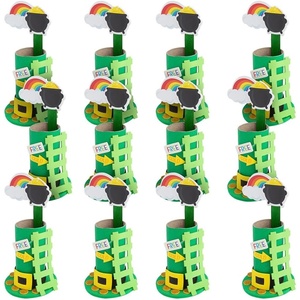 Fun Express Catch a Leprechaun Trap Craft Kit – Makes 12 – St. Patrick’s Day Crafts for Kids