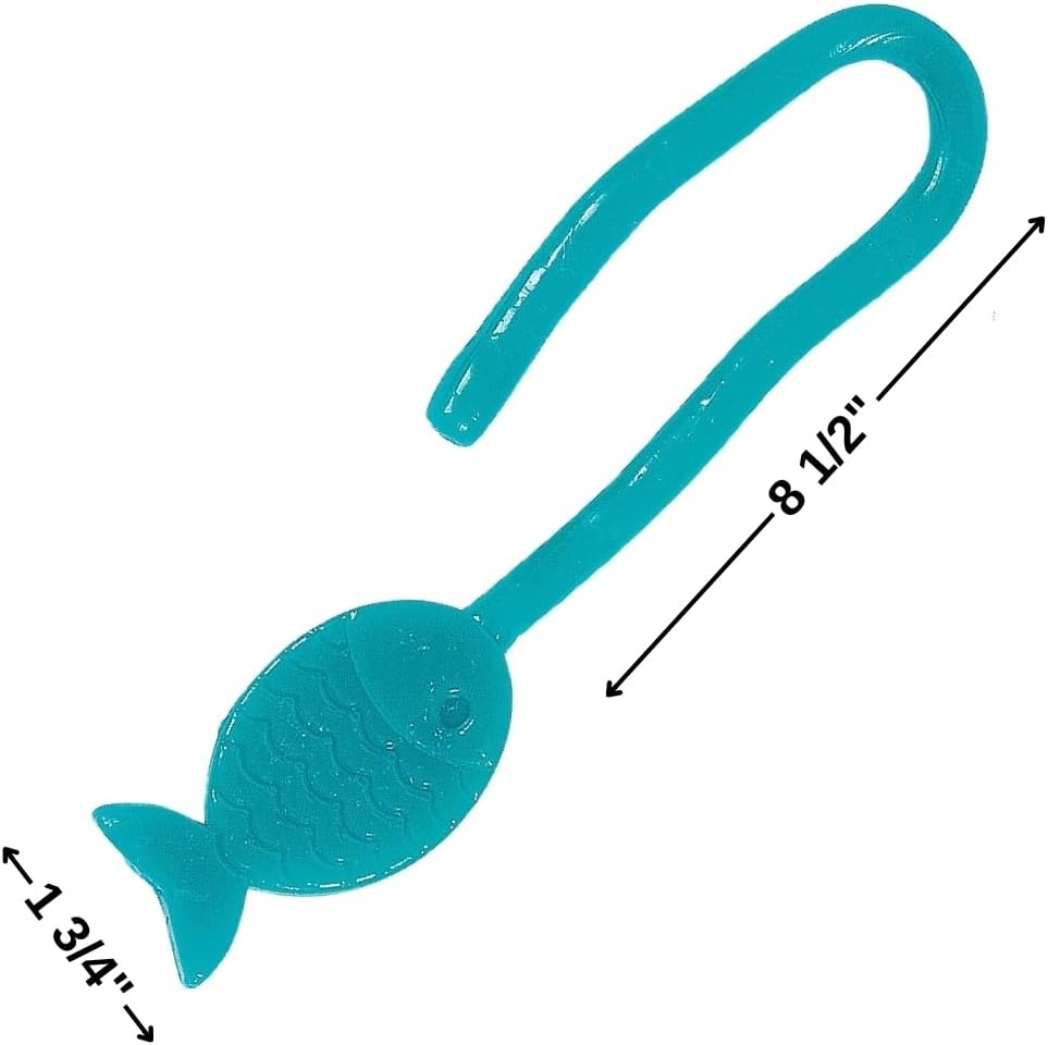 image:imageFun Express Little Fisherman Sticky Fish On A String for Birthday Value Toys Sticky amp Stretch Toys Birthday VBS 2026 Vacation Bible School SuppliesDecor 72 Pieces