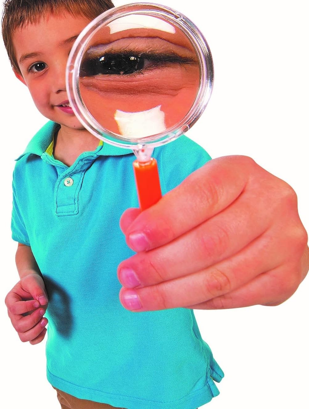 image:imageFun Express Magnifying Glasses for Kids VBS Vacation Bible School SuppliesDcor Bulk Set of 12 STEM Classroom Supplies and Mystery Party Favors
