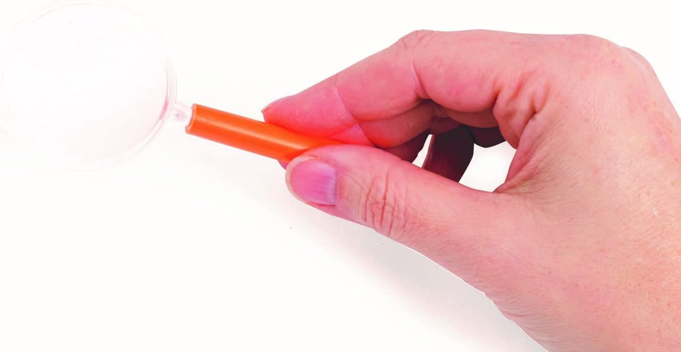 image:imageFun Express Magnifying Glasses for Kids VBS Vacation Bible School SuppliesDcor Bulk Set of 12 STEM Classroom Supplies and Mystery Party Favors