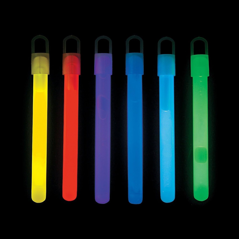 image:imageFun Express Glow Lightstick Assortment Vibrant GlowinTheDark Party Favors Jewelry Craft Supplies for Kids Activities Events Creative Fun Perfect for Birthday Parties Celebrations VBS 202612 Pcs