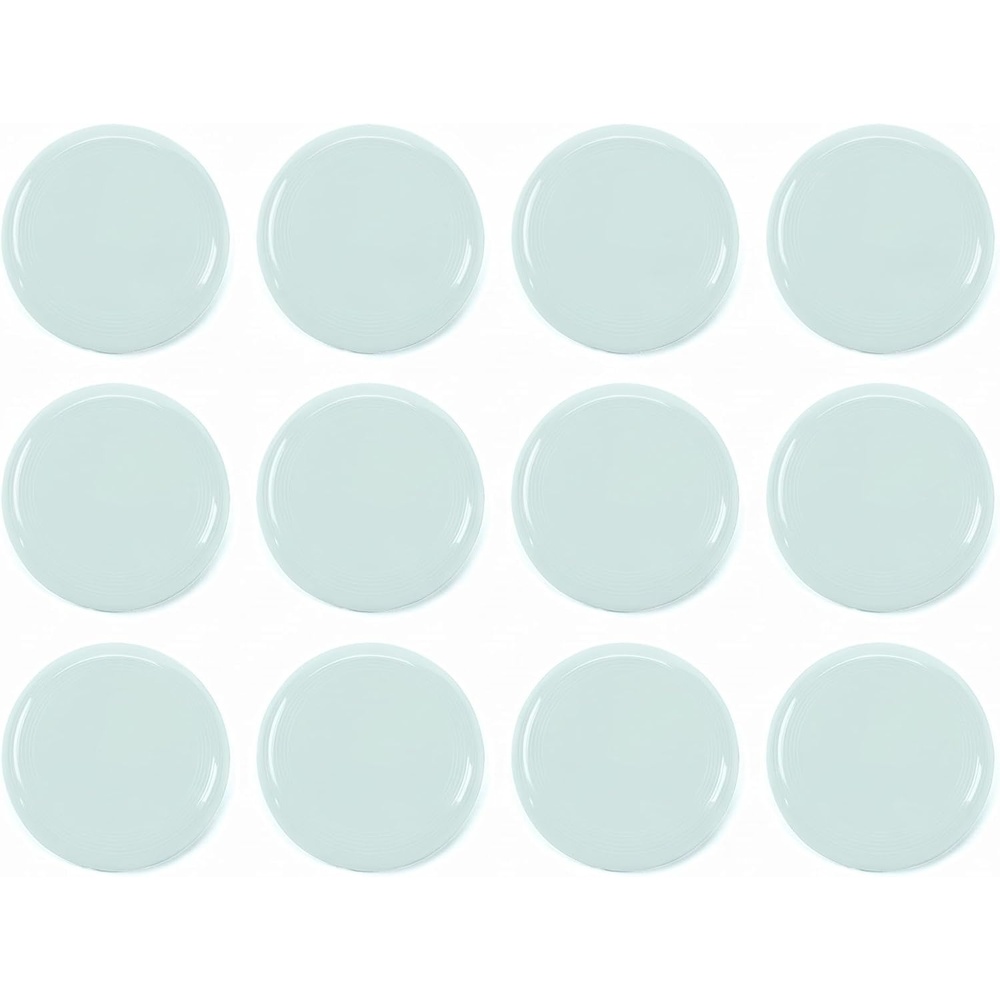 image:imageFun Express White Flying Disc Frisbee 72 Pack  Mini 35 Plastic Frisbees for Kids Bulk Set  Perfect for Parties Schools amp Outdoor Play  Lightweight Flying Discs Toys for Ages 3