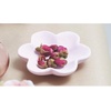 Fun Express Ceramics to Paint Mini Flower Bowls 12 Pack – Ceramic Painting Kit for Kids & Adults | Paintable Bisque Pottery Set with 3 Floral Designs | DIY Arts and Crafts Activity for Home & School