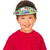 Fun Express Color Your Own Foam Sports Visor – VBS Vacation Bible School Supplies/Decor – DIY Crafts for Kids and Fun Home Activities – Makes 12