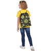 Fun Express Glow-In-The-Dark Space Drawstring Bags 12X15 – Gid Medium Backpack, 12 Pieces – Bright, Cosmic-Themed, Perfect For Kids & Teens VBS 2026
