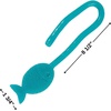 Fun Express Little Fisherman Sticky Fish On A String for Birthday – Value Toys – Sticky & Stretch Toys – Birthday – VBS 2026 Vacation Bible School Supplies/Decor – 72 Pieces