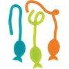 Fun Express Little Fisherman Sticky Fish On A String for Birthday – Value Toys – Sticky & Stretch Toys – Birthday – VBS 2026 Vacation Bible School Supplies/Decor – 72 Pieces