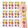 Fun Express 1 1/2″ Bulk 72 Pc. Jesus Is the Light VBS 2026 Glow-in-the-Dark Temporary Tattoos