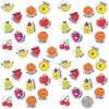 Fun Express Mini Christian Pin Set 48 Pack – Religious Faith Button Pin for Kids | Bible-Based Design | Perfect for Sunday School, Church Events & Christian Fall Festival Great for VBS & Youth Groups