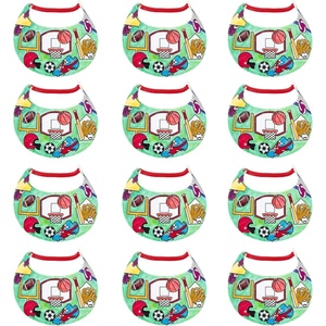 Fun Express Color Your Own Foam Sports Visor – VBS Vacation Bible School Supplies/Decor – DIY Crafts for Kids and Fun Home Activities – Makes 12