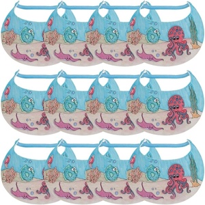 Fun Express Color Your Own Foam Under The Sea Visor Craft Kit – Crafts for Kids and Fun Home Activities – VBS Vacation Bible School Supplies/Decor