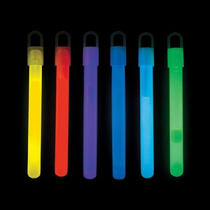 Fun Express Glow Lightstick Assortment Vibrant Glow-in-The-Dark Party Favors Jewelry Craft Supplies for Kids’ Activities Events Creative Fun –Perfect for Birthday Parties Celebrations VBS 2026-12 Pcs