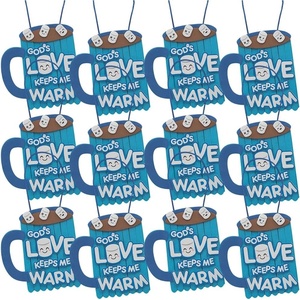 Fun Express God’s Love Keeps Me Warm Craft Kit – Craft Kits – 12 Pieces VBS 2026