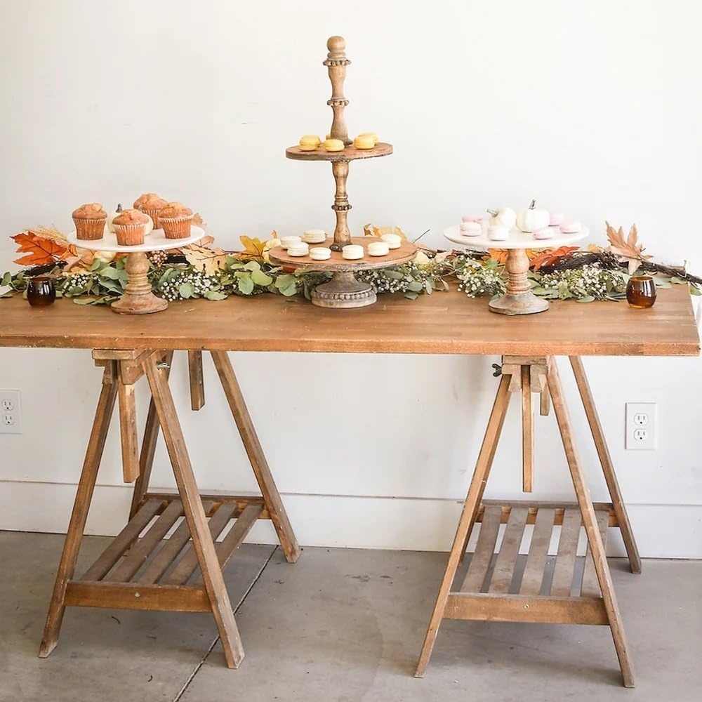 image:imageFun Express Amber Candle Holders Elegant and Versatile Holders for Home Decor Weddings and Parties Perfect for Enhancing Ambiance 6 Pieces