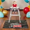 Rockstar 1st Birthday High Chair Decorating Kit – 2 Pieces