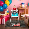 Rockstar 1st Birthday High Chair Decorating Kit – 2 Pieces